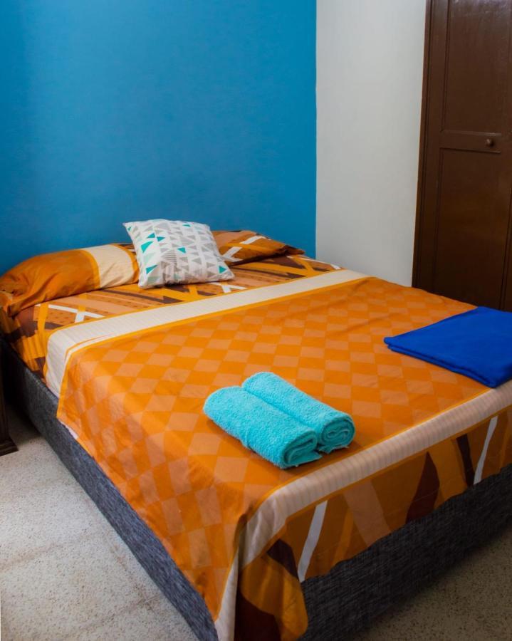 La Mochila Sm Hotel Santa Marta  Exterior photo