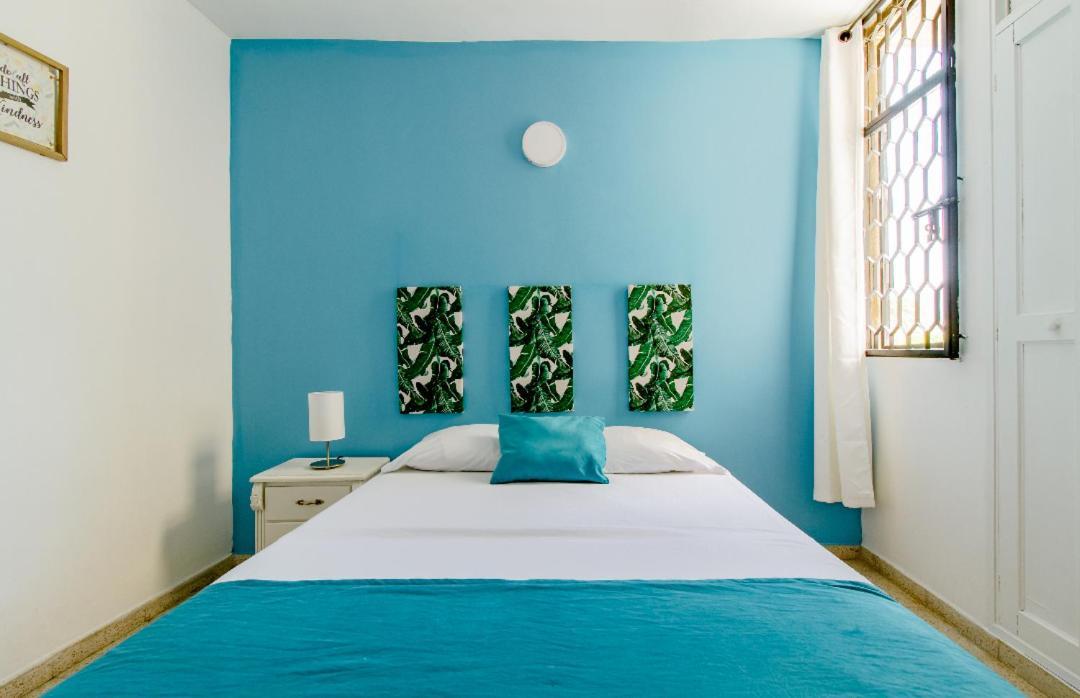 La Mochila Sm Hotel Santa Marta  Exterior photo